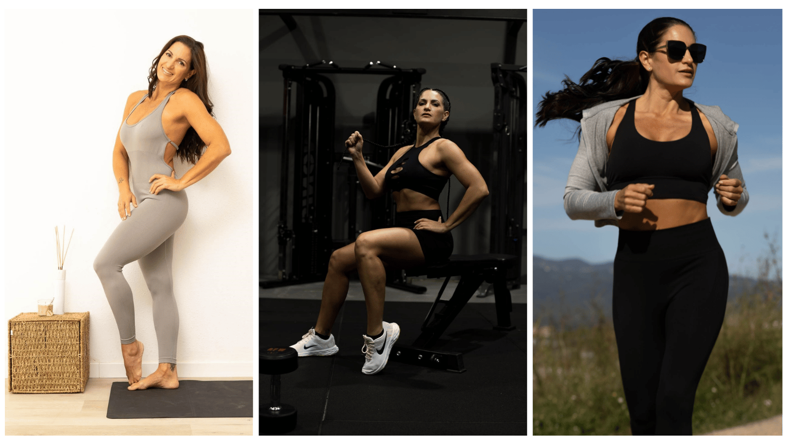 Sandra Albacarys — Fundadora y entrenadora de TRIBU Premium Body Space